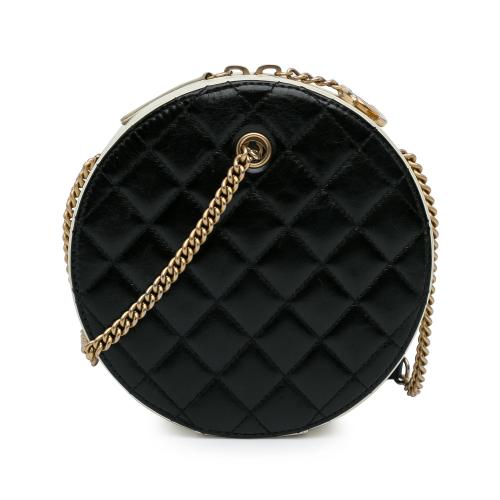 Chanel Small En vogue Round Crossbody