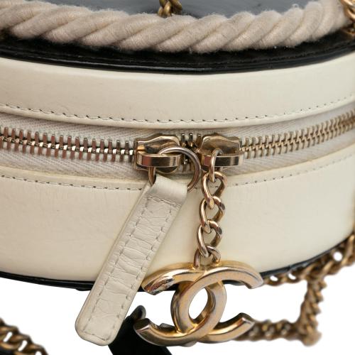 Chanel Small En vogue Round Crossbody