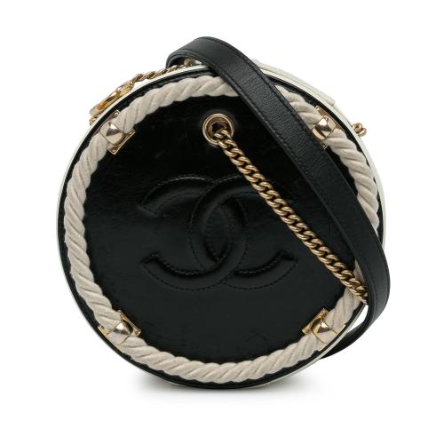 Chanel Small En vogue Round Crossbody