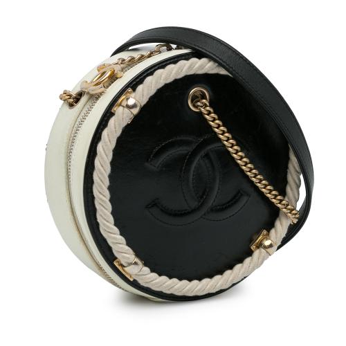 Chanel Small En vogue Round Crossbody