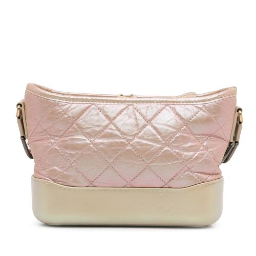 Chanel Small Iridescent Gabrielle Crossbody