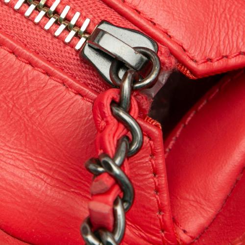 Chanel Small Lambskin Gabrielle Crossbody Bag