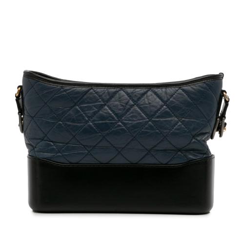 Chanel Small Lambskin Gabrielle Crossbody