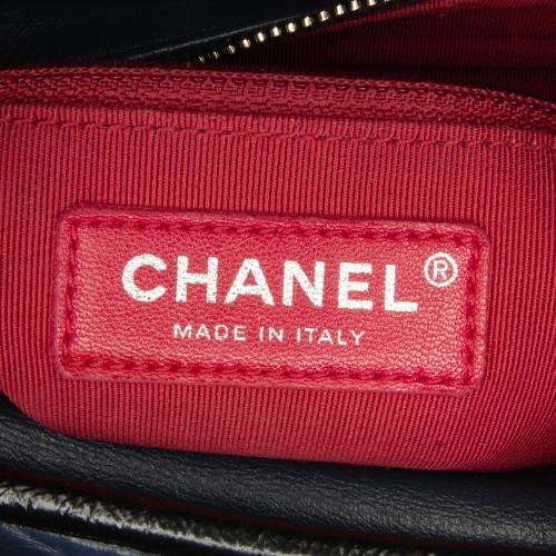 Chanel Small Lambskin Gabrielle Crossbody