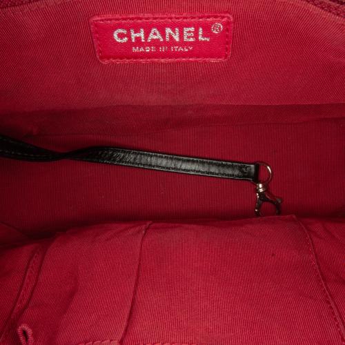 Chanel Small Lambskin Gabrielle Crossbody