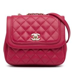 Chanel Small Lambskin Lovely Day Flap