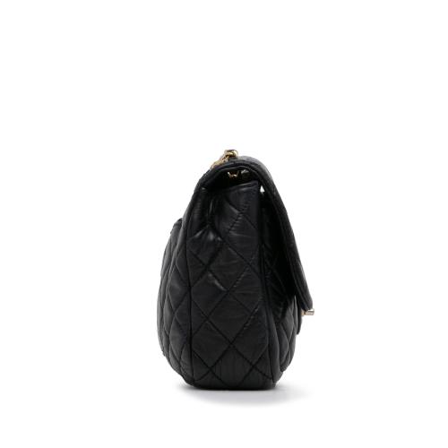 Chanel Small Lambskin Single Flap