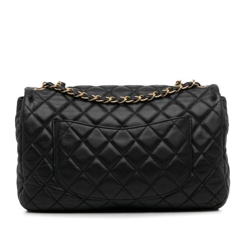 Chanel Small Lambskin Single Flap