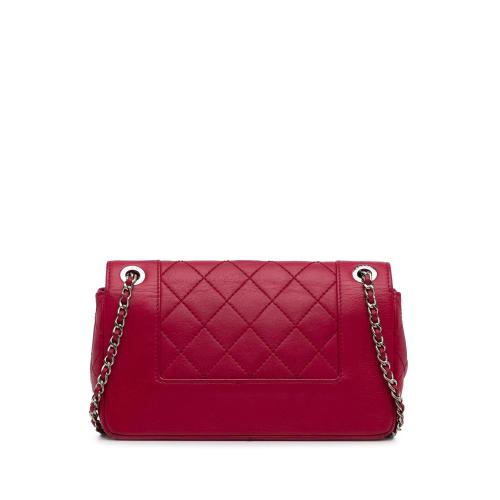 Chanel Small Mademoiselle Vintage Quilted Flap