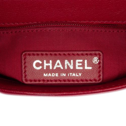 Chanel Small Mademoiselle Vintage Quilted Flap