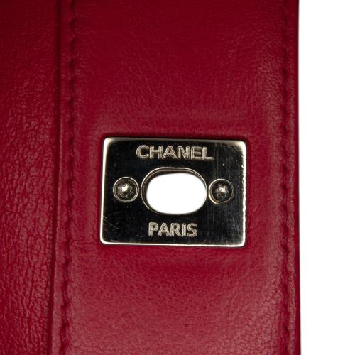 Chanel Small Mademoiselle Vintage Quilted Flap