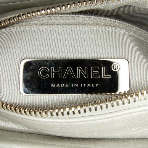 Chanel Small Metallic Gabrielle Crossbody Bag