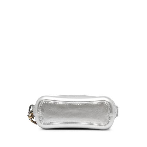 Chanel Small Metallic Gabrielle Crossbody Bag