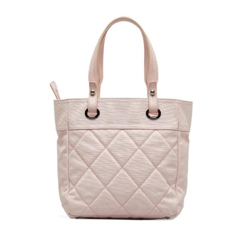 Chanel Small Paris-Biarritz Tote