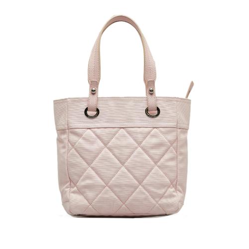 Chanel Small Paris-Biarritz Tote