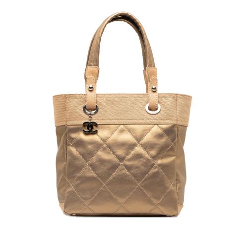 Chanel Small Paris-Biarritz Tote