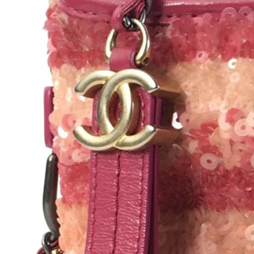 Chanel Small Sequin Gabrielle Crossbody