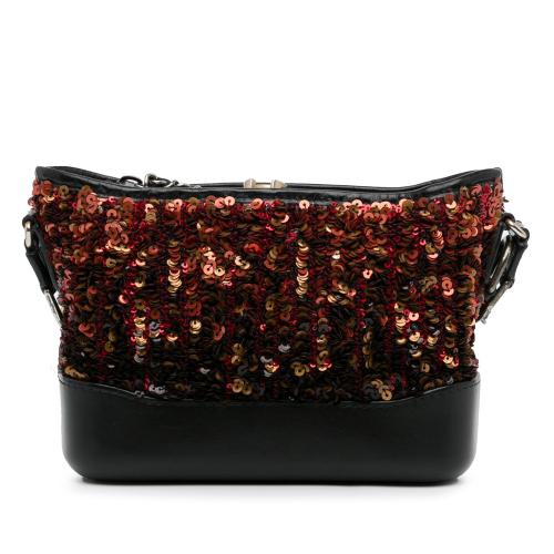 Chanel Small Sequin Gabrielle Crossbody