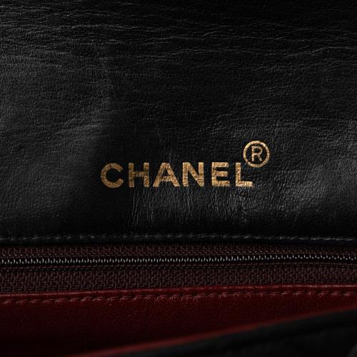 Chanel Square Classic Quilted Lambskin Flap