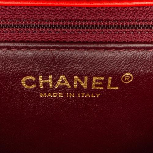 Chanel Two-Tone Day Flap