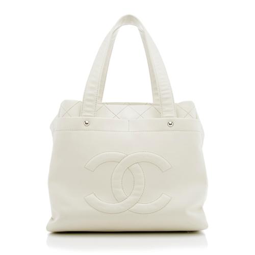 Chanel Caviar Leather Ultimate Executive Medium Tote - FINAL SALE