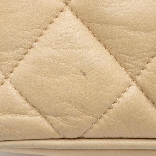 Chanel Vintage Quilted Lambskin Shoulder Bag - FINAL SALE