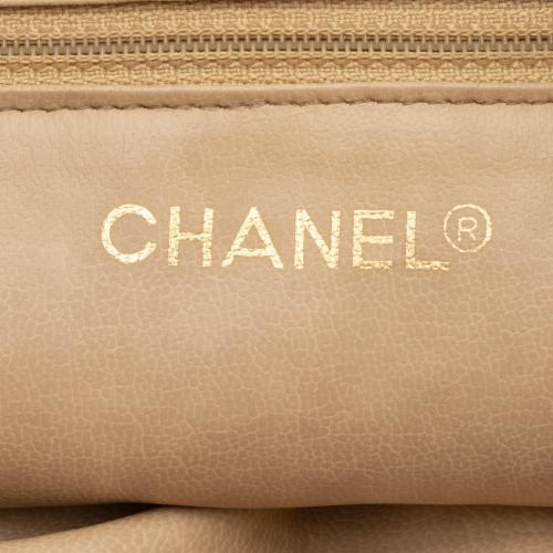 Chanel Vintage Quilted Lambskin Shoulder Bag - FINAL SALE