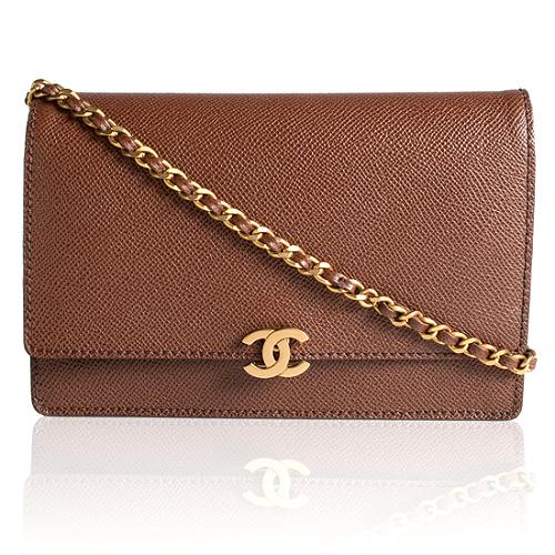 Chanel Wallet on a Chain Handbag