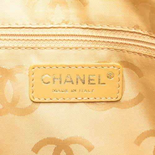 Chanel Wild Stitch Lambskin Handbag