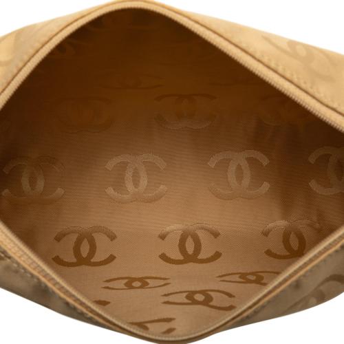 Chanel Wild Stitch Lambskin Handbag