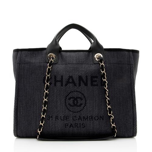 Chanel deauville handbags online