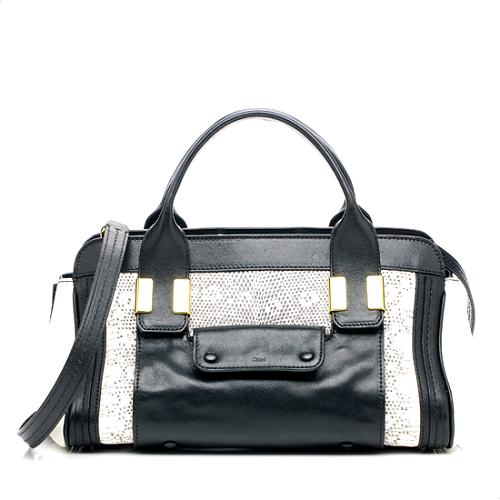 Chloe Alice Mini Satchel