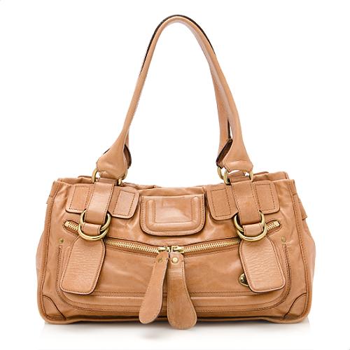 Chloe Bay Shoulder Bag