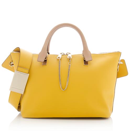 Chloe Calfskin Baylee Small Shoulder Bag - FINAL SALE