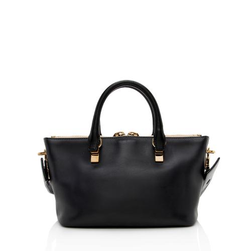 Chloe Calfskin Baylee Mini Tote