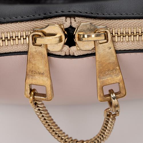 Chloe Calfskin Baylee Mini Tote