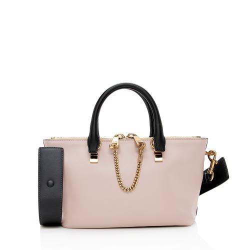 Chloe Calfskin Baylee Mini Tote