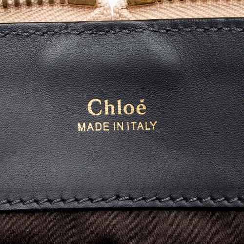 Chloe Calfskin Baylee Mini Tote