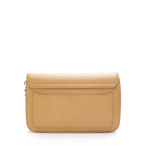 Chloe Calfskin C Wallet on Chain Bag