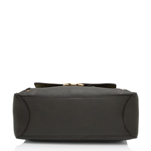 Chloe Calfskin Faye Day Medium Shoulder Bag