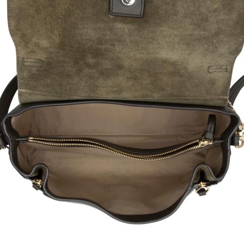 Chloe Calfskin Faye Day Medium Shoulder Bag