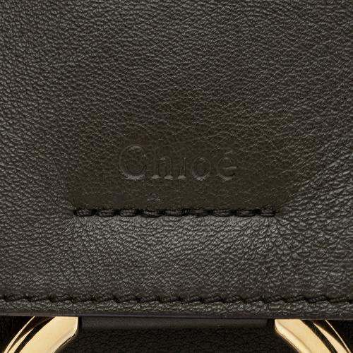 Chloe Calfskin Faye Day Medium Shoulder Bag