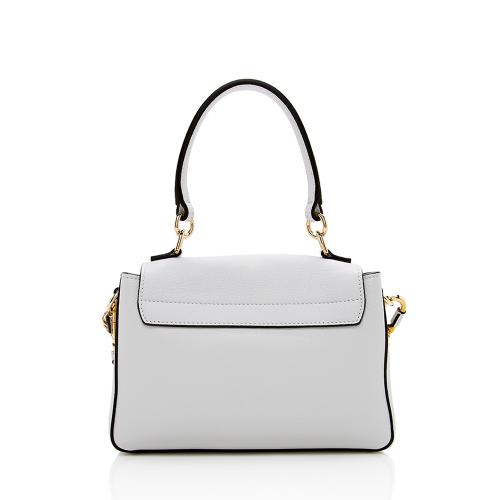 Chloe Calfskin Faye Day Mini Shoulder Bag