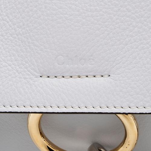 Chloe Calfskin Faye Day Mini Shoulder Bag