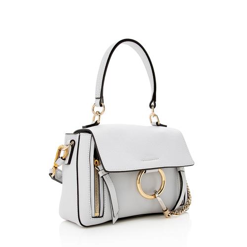 Chloe Calfskin Faye Day Mini Shoulder Bag