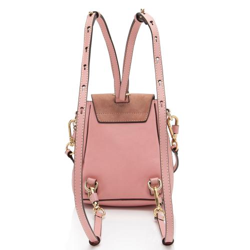 Chloe Calfskin Faye Small Backpack