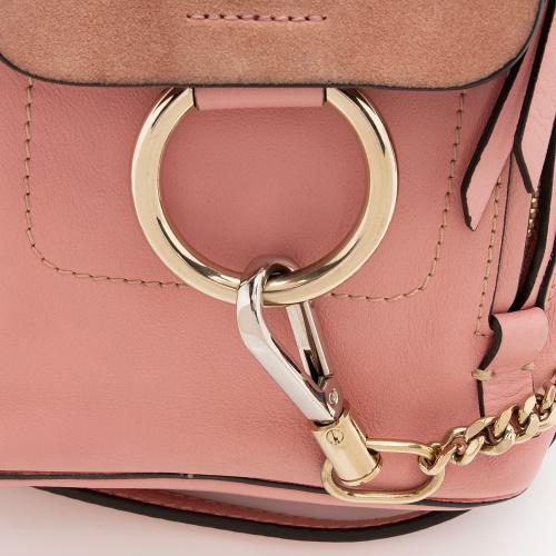 Chloe Calfskin Faye Small Backpack