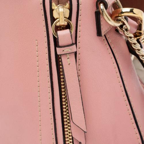 Chloe Calfskin Faye Small Backpack