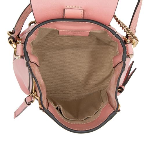 Chloe Calfskin Faye Small Backpack