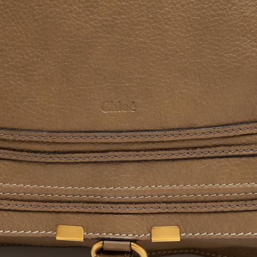 Chloe Calfskin Marcie Large Satchel